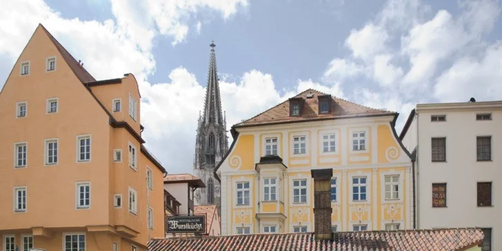 Jednodenní výlet do Regensburgu pro jednoho
