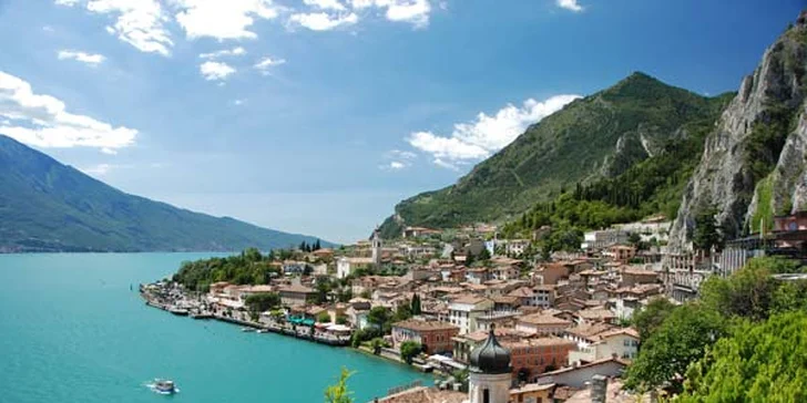 Víkendové Lago di Garda s možností koupání