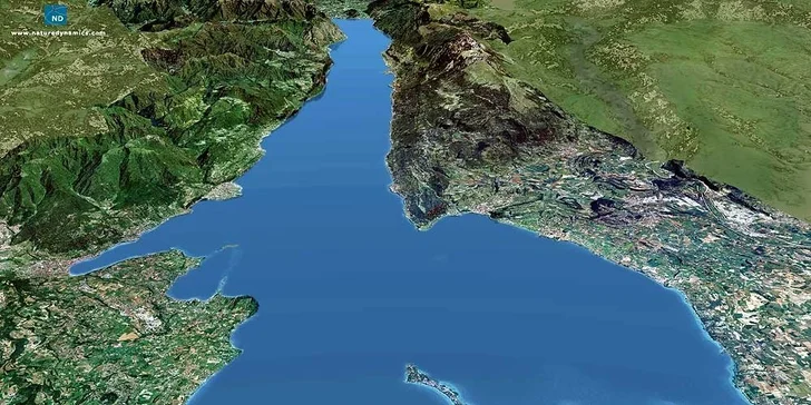 Víkendové Lago di Garda s možností koupání