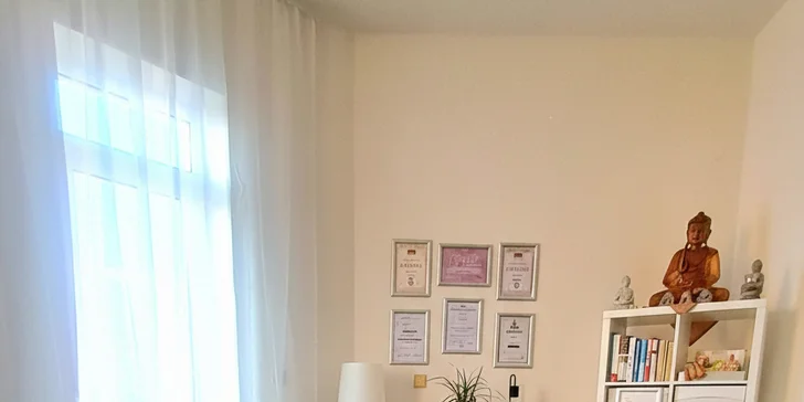 Maderoterapii výborně zkombinujete s ozonovým zábalem. 