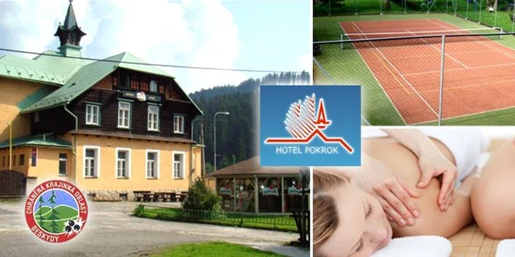 1900 Kč za aktivní třídenní dovolenou pro dva v srdci Beskyd. Sportovní vyžití, krásná příroda i dobré jídlo, dnes se slevou 50 %.