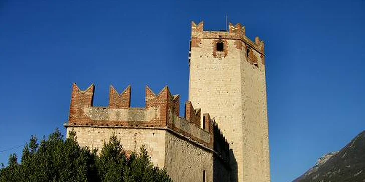 Víkendové Lago di Garda s možností koupání