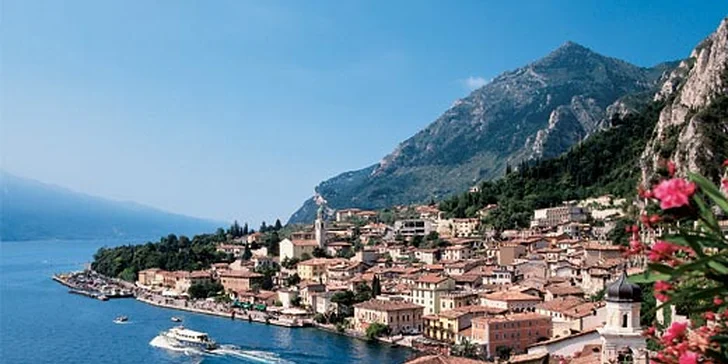 Víkendové Lago di Garda s možností koupání