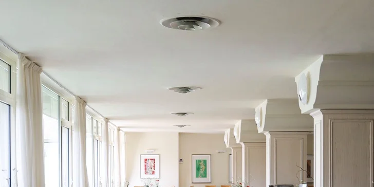 V restauraci I Dogi ochutnáte pokrmy z čerstvých lokálních surovin. 