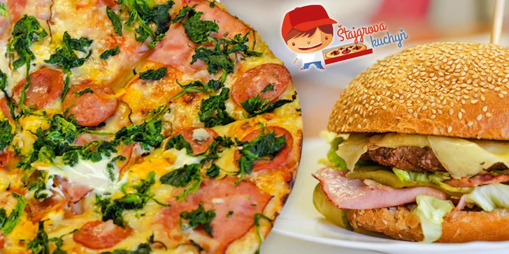 6 nejoblíbenějších jídel ze Štajgrovy kuchyně