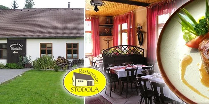 149 Kč za DVA šťavnaté steaky z vepřové panenky. Pochutnejte si na skvělém jídle s 50% slevou.