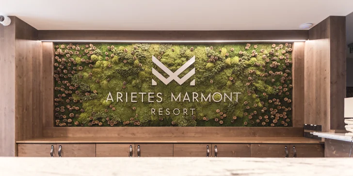 Novootvorený ARIETES MARMONT Resort**** v Tatranskej Štrbe je ideálnou voľbou na dovolenku.