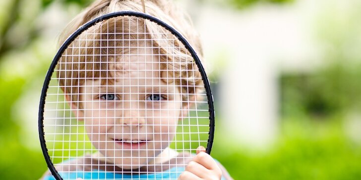 Školička badmintonu pro děti do 16 let Ostrava