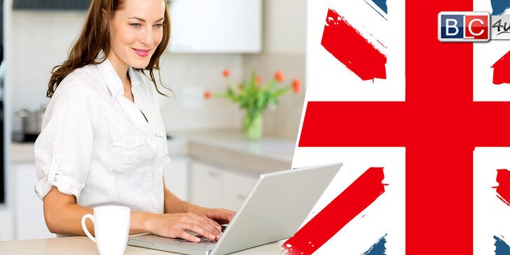 Online kurzy angličtiny s mezinárodním certifikátem