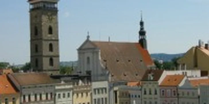 Relax v Českých Budějovicích s wellness