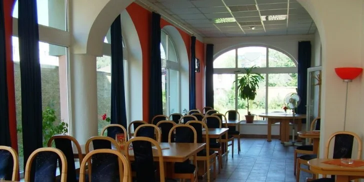 Relax v Českých Budějovicích s wellness