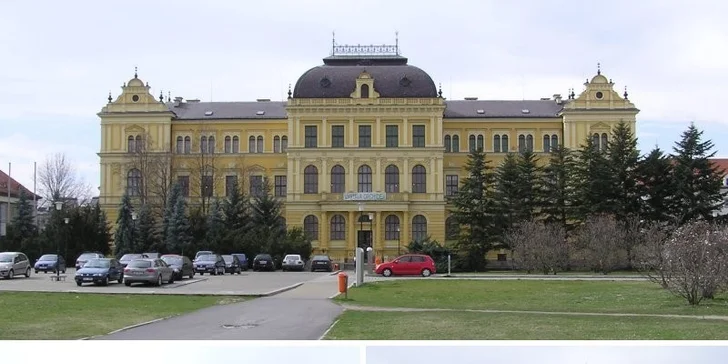 Relax v Českých Budějovicích s wellness