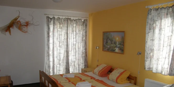 Relax v Českých Budějovicích s wellness