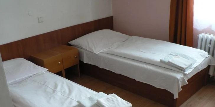 3denní lázeňský pobyt s polopenzí a procedurami v Luhačovicích