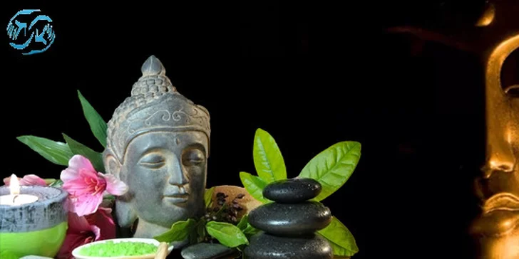 90minutová tibetská masáž celého těla