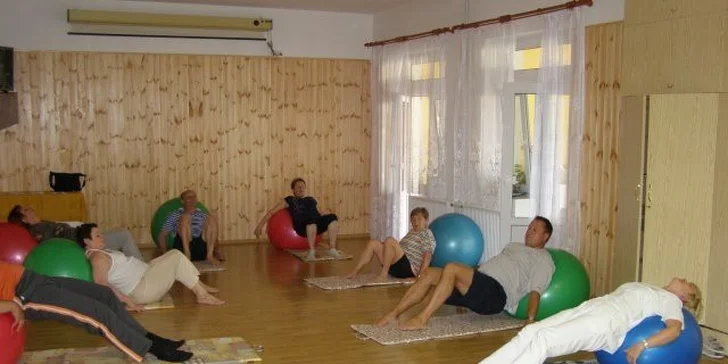 3denní lázeňský pobyt s plnou penzí v Luhačovicích