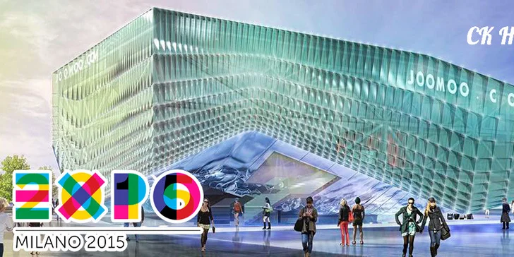 Akce roku - světová výstava EXPO 2015 v Miláně