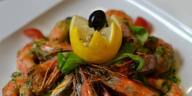 Bohaté a chuťově vytříbené tapas menu pro dva