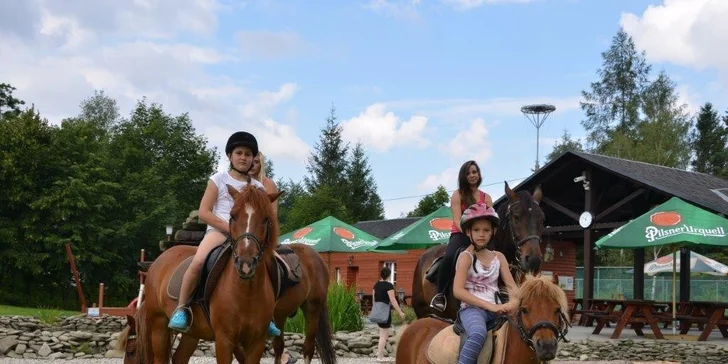3 dny v Beskydech – i s koupáním ve slaném bazénu