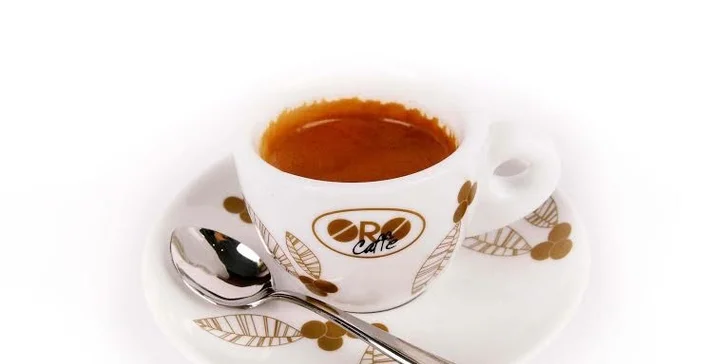 Sladká nebo slaná svačinka v kavárně SUN CAFE