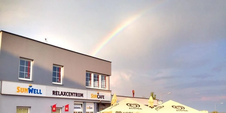 Sladká nebo slaná svačinka v kavárně SUN CAFE