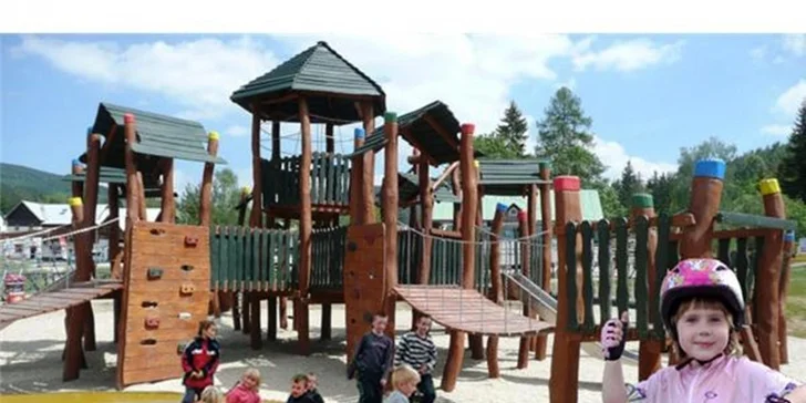 Luxusní All Inclusive wellness v Harrachově