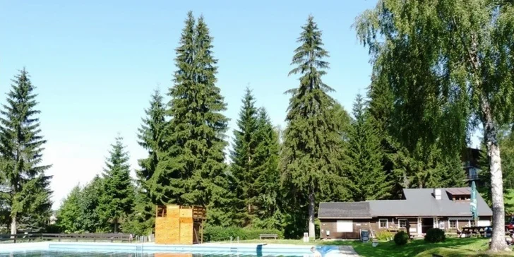Luxusní All Inclusive wellness v Harrachově