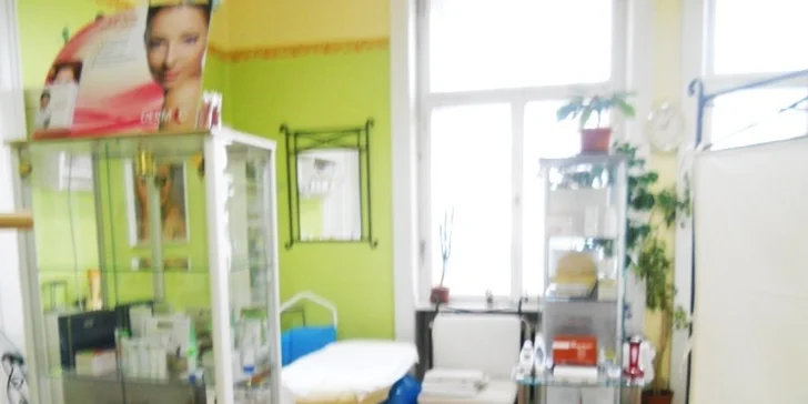 Lifting řas pro uhrančivý pohled