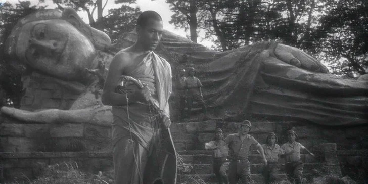 2 vstupenky na japonský film z festivalu Eiga-Sai