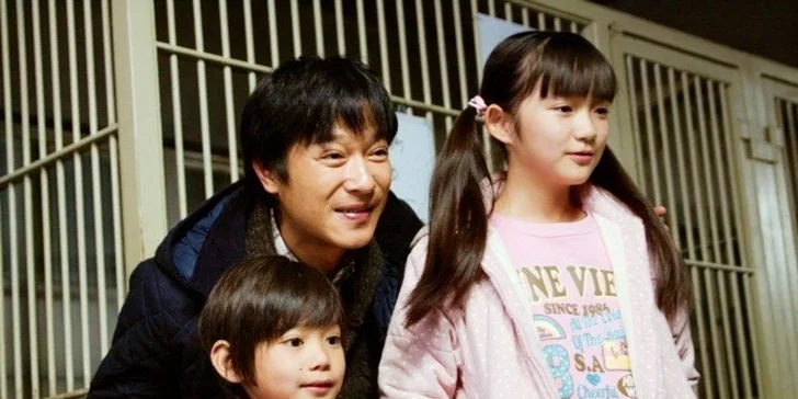 2 vstupenky na japonský film z festivalu Eiga-Sai