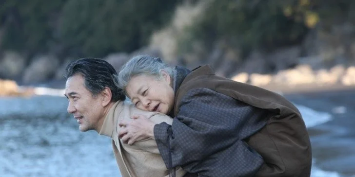 2 vstupenky na japonský film z festivalu Eiga-Sai