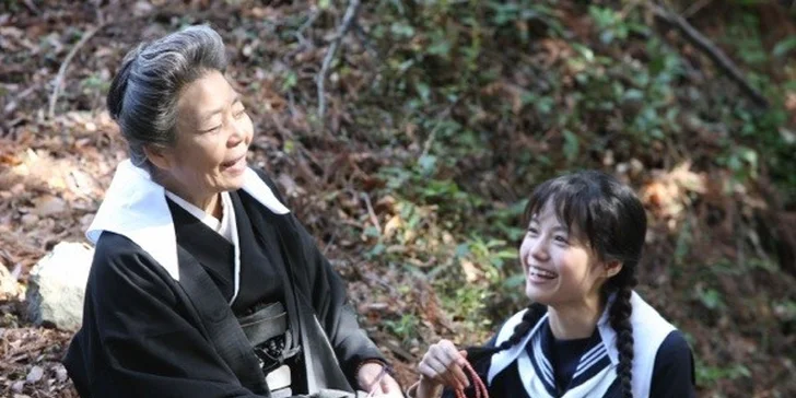 2 vstupenky na japonský film z festivalu Eiga-Sai