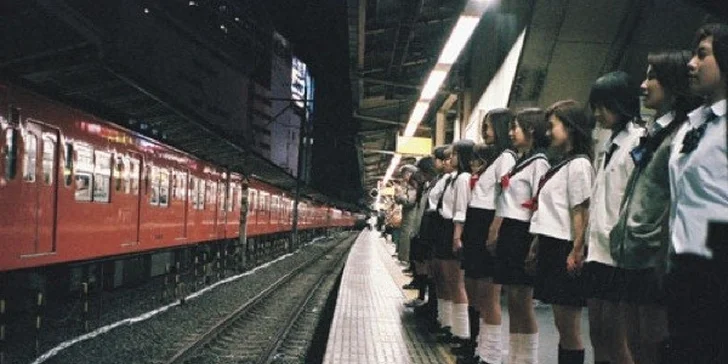 2 vstupenky na japonský film z festivalu Eiga-Sai