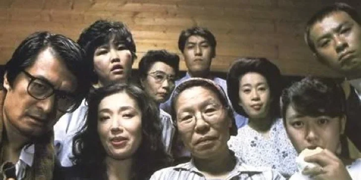 2 vstupenky na japonský film z festivalu Eiga-Sai