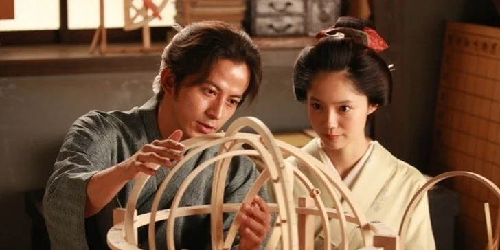 2 vstupenky na japonský film z festivalu Eiga-Sai