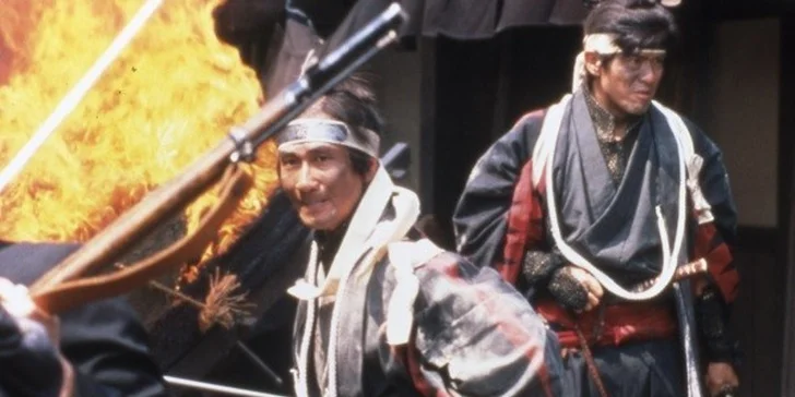 2 vstupenky na japonský film z festivalu Eiga-Sai