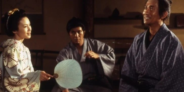 2 vstupenky na japonský film z festivalu Eiga-Sai