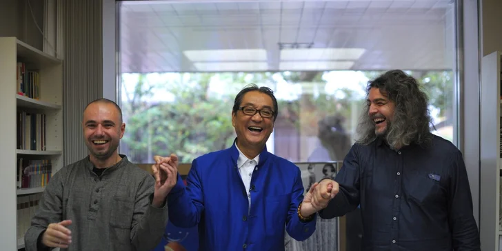 2 vstupenky na japonský film z festivalu Eiga-Sai