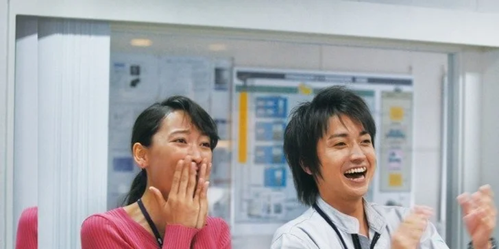 2 vstupenky na japonský film z festivalu Eiga-Sai