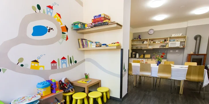 Lyžování i výlety na Klínovci a bydlení v moderních apartmánech