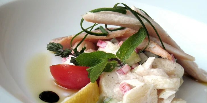 Wellness pobyt pro dva v Hotelu Tommy*** u Adršpachu