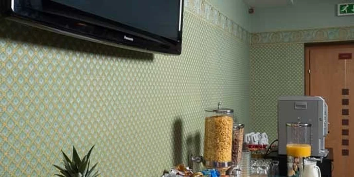 Wellness pobyt pro dva v Hotelu Tommy*** u Adršpachu