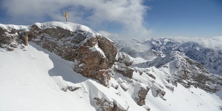 Výlet na zámek Neuschwanstein a Zugspitze