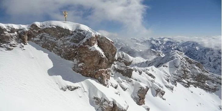 Výlet na zámek Neuschwanstein a Zugspitze