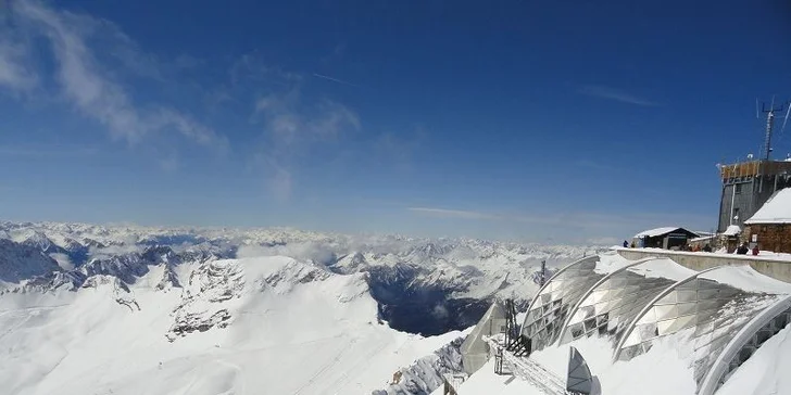 Výlet na zámek Neuschwanstein a Zugspitze