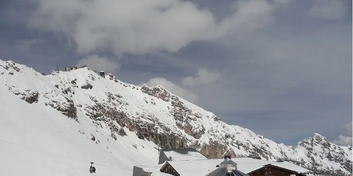 Výlet na zámek Neuschwanstein a Zugspitze