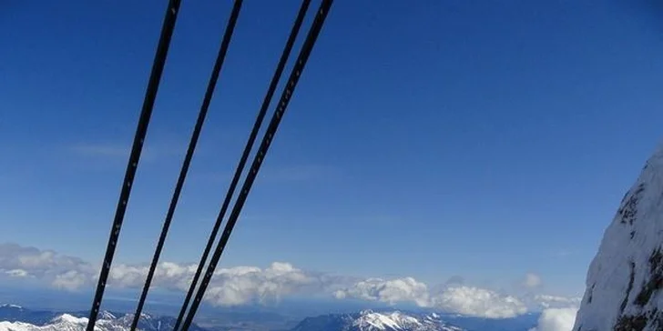 Výlet na zámek Neuschwanstein a Zugspitze