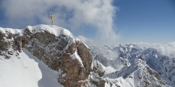 Výlet na zámek Neuschwanstein a Zugspitze