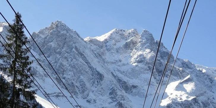 Výlet na zámek Neuschwanstein a Zugspitze