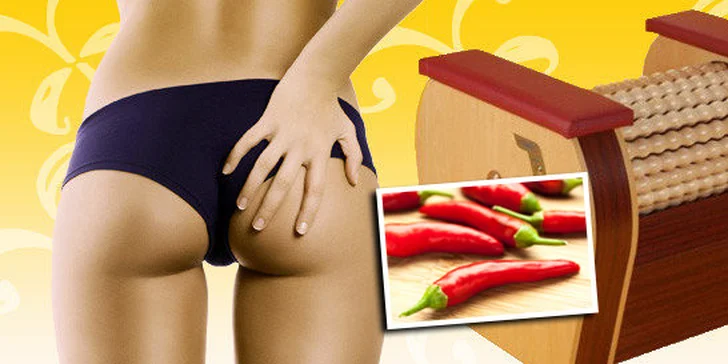Rolletic + Chilli papričky (nepálí ale spalují)